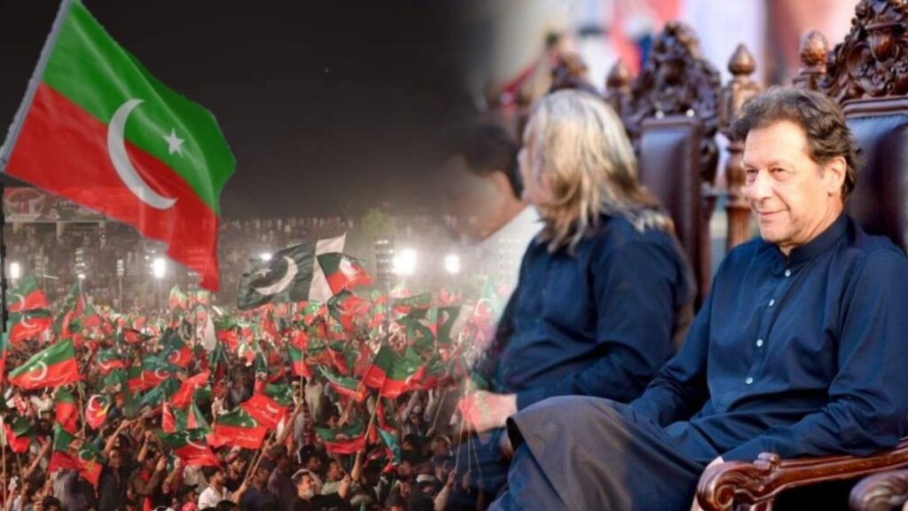 PTI Jalsa