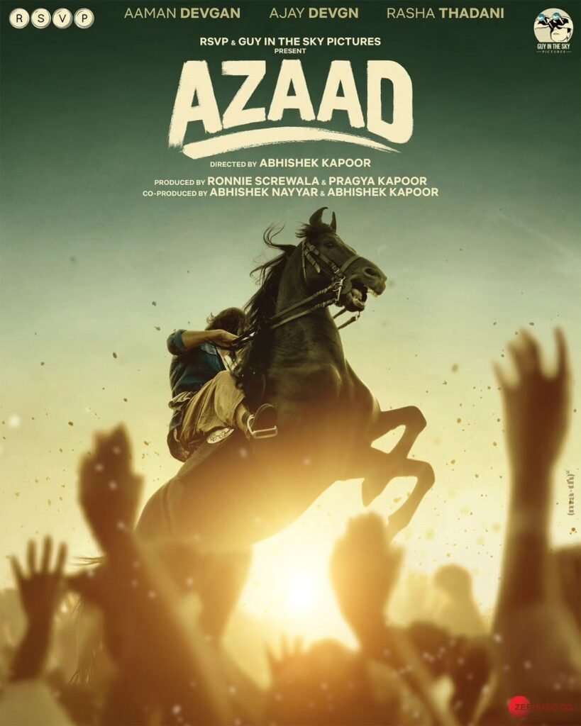 Azaad Film