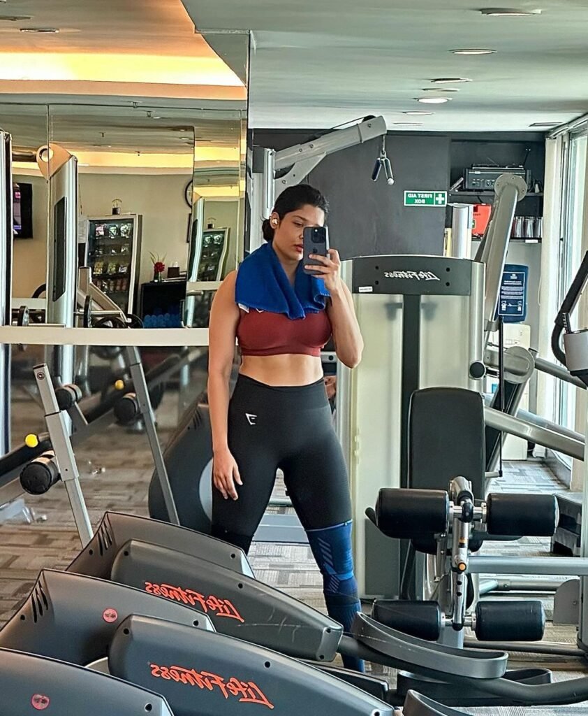 Ritika Singh Ritika Singh