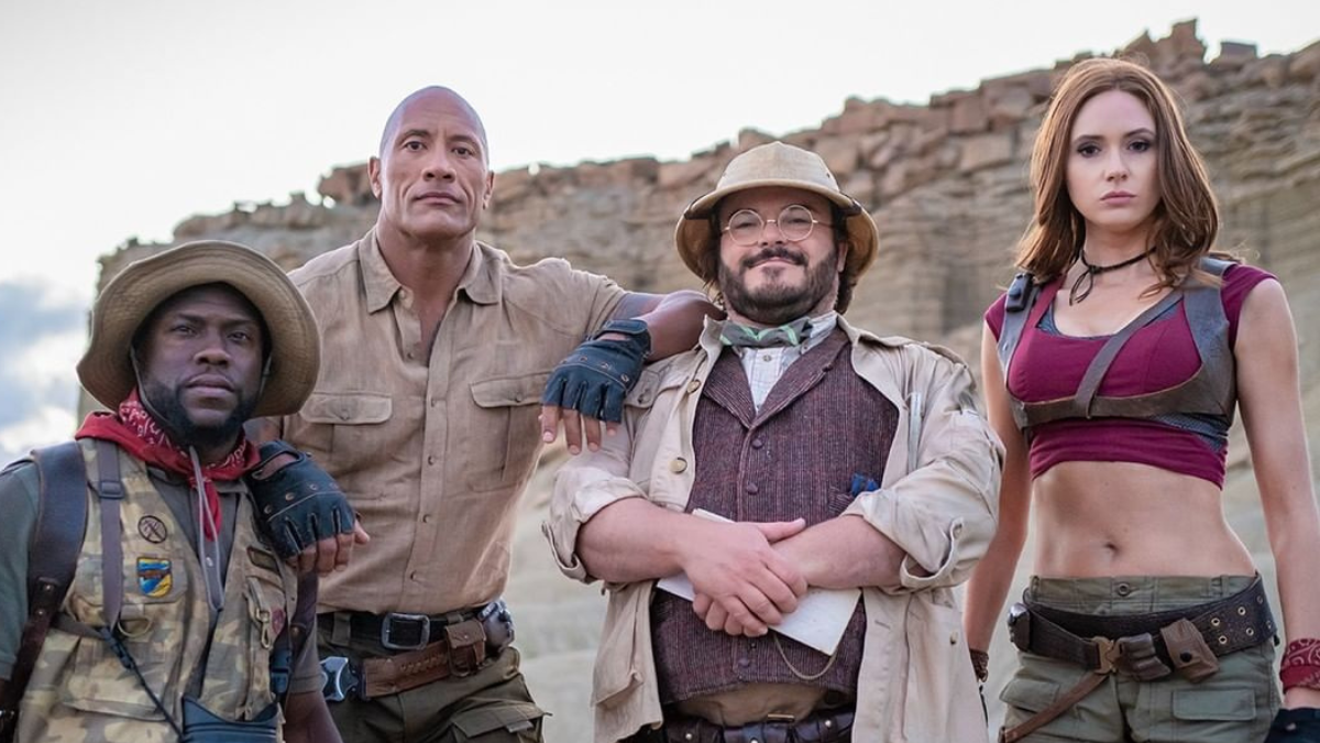 Jumanji 3'