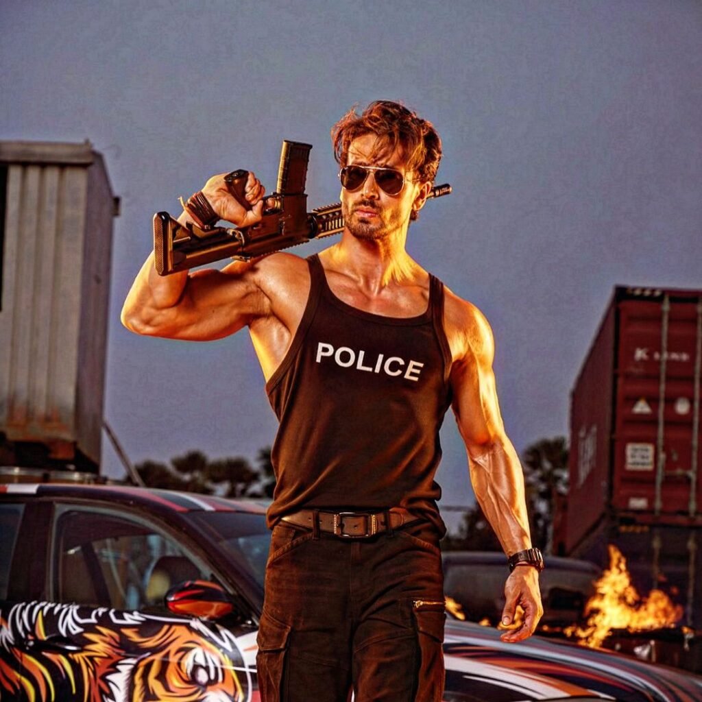 Tiger shroff
