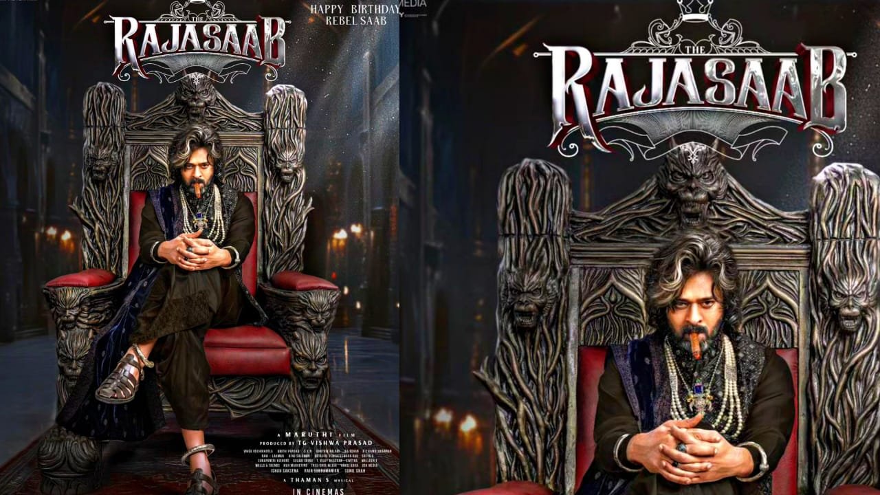 The Raja Saab , Prabhas