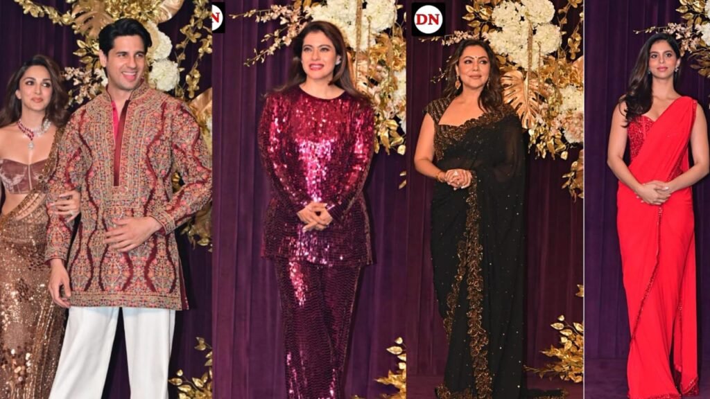 Manish Malhotra diwali party