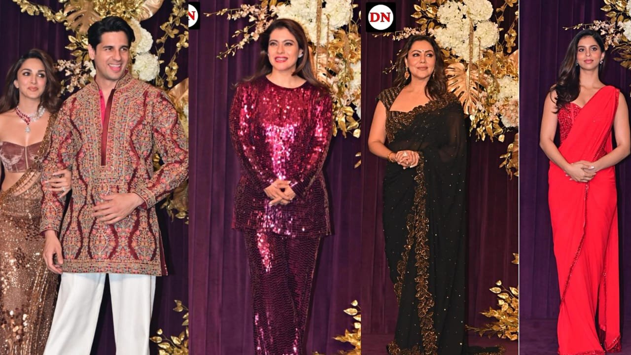 Manish Malhotra diwali party