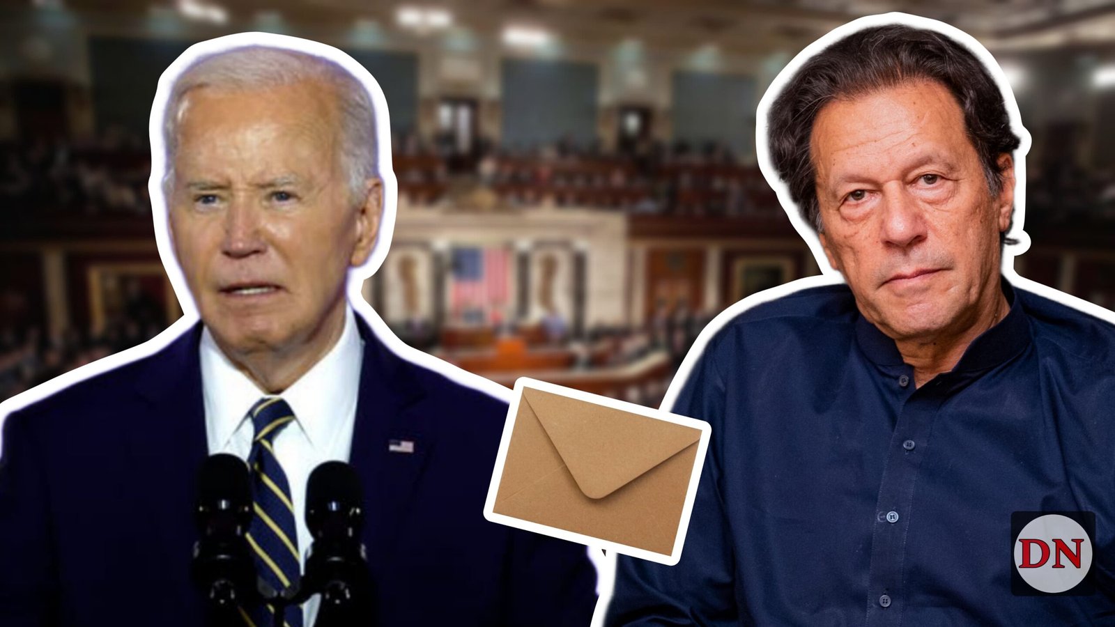 imran khan , Biden joy