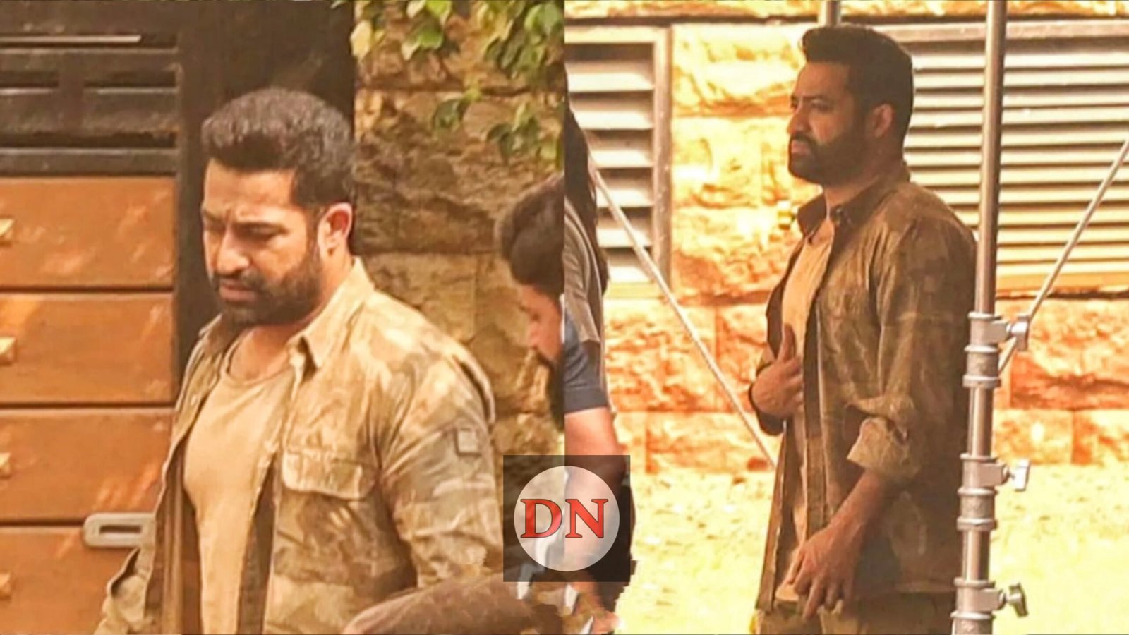 War2 , Jr NTR