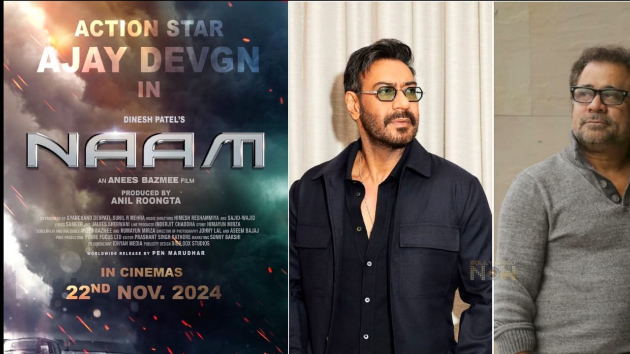 Ajay devgn , Naam Movie