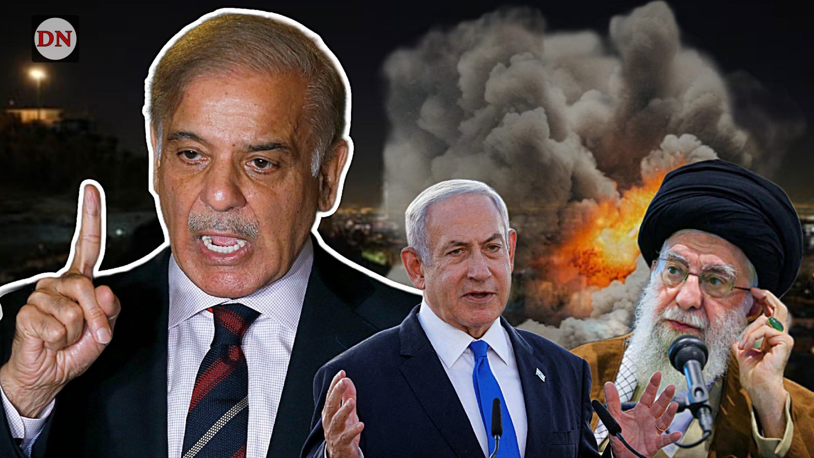 iran isreal war