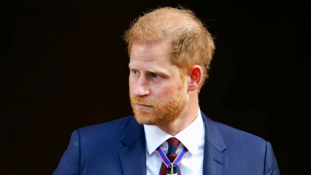 Prince Harry