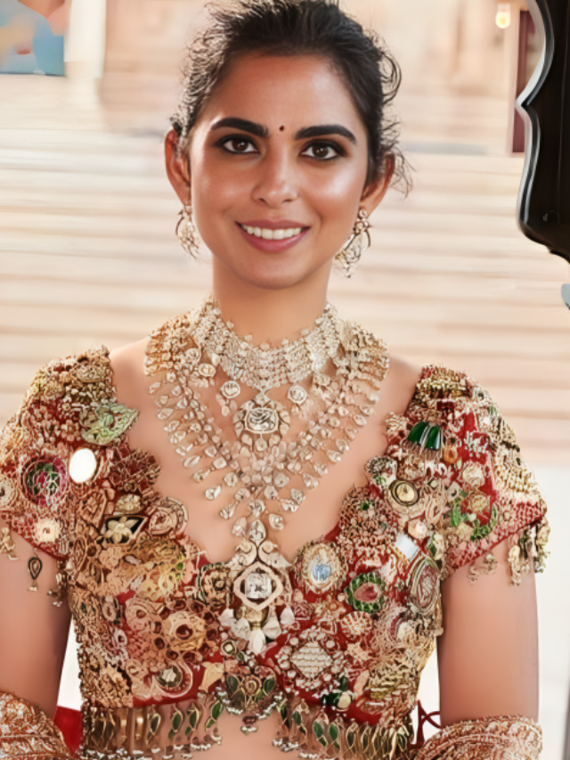 Isha Ambani