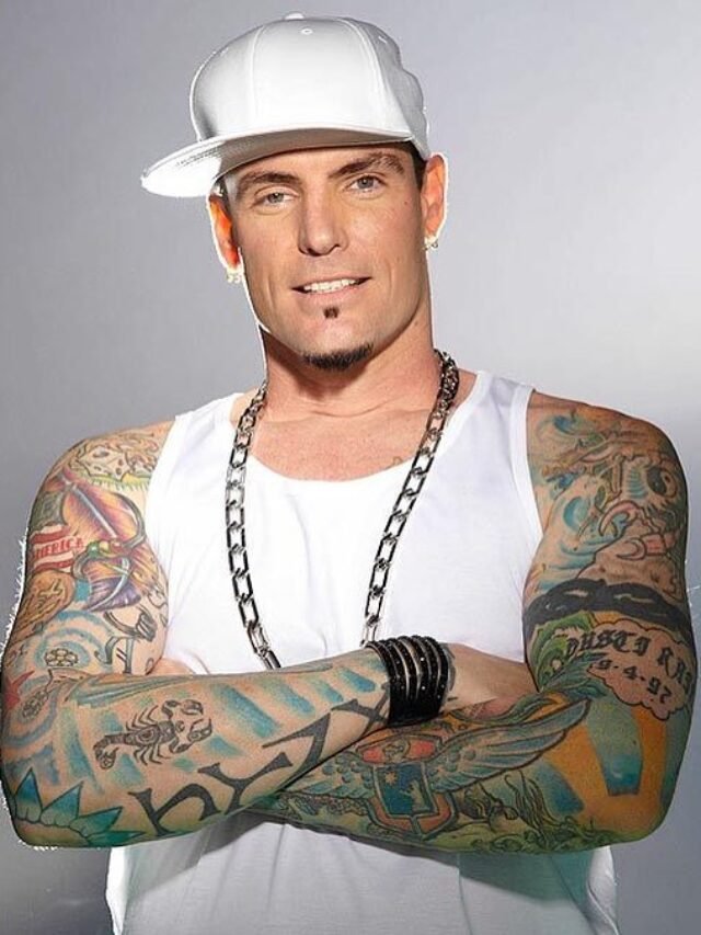 rapper, Vanilla Ice