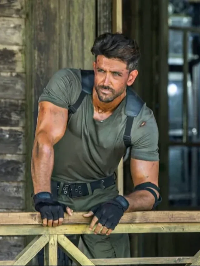 Hrithik Roshan War2