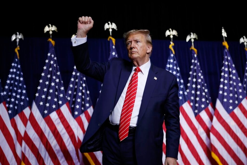 PM Shahbaz Sharif congratulated Donald Trump on becoming President