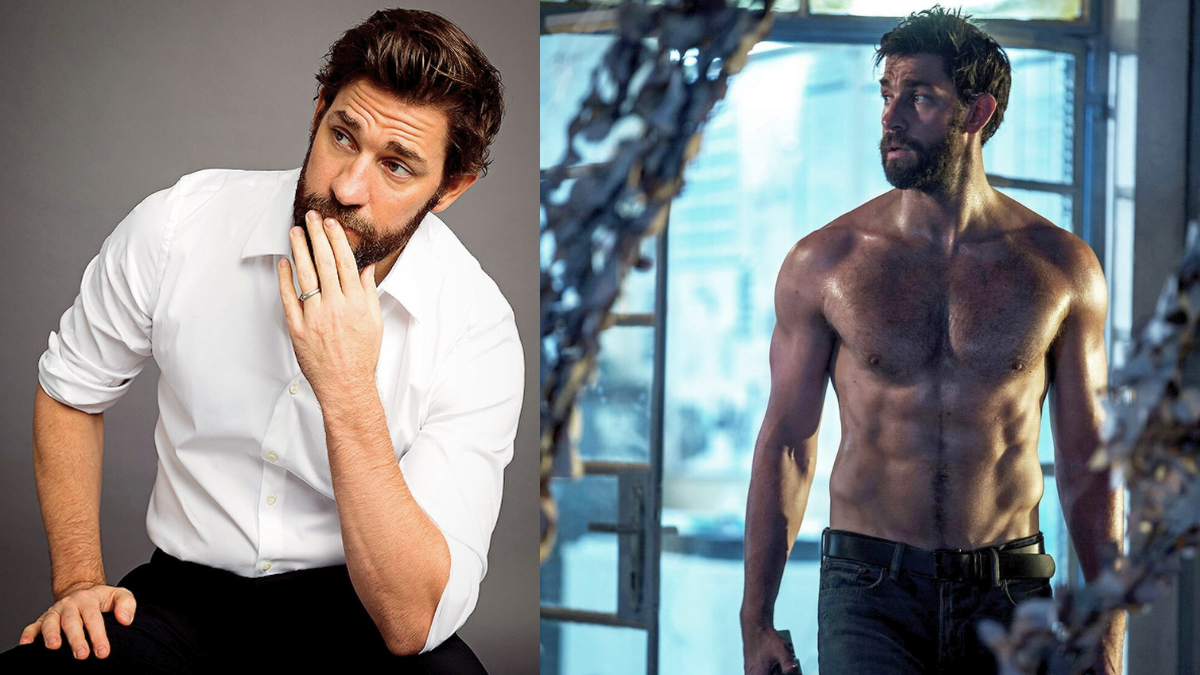 Actor John Krasinski Named People Magazine’s Sexiest Man Alive for 2024
