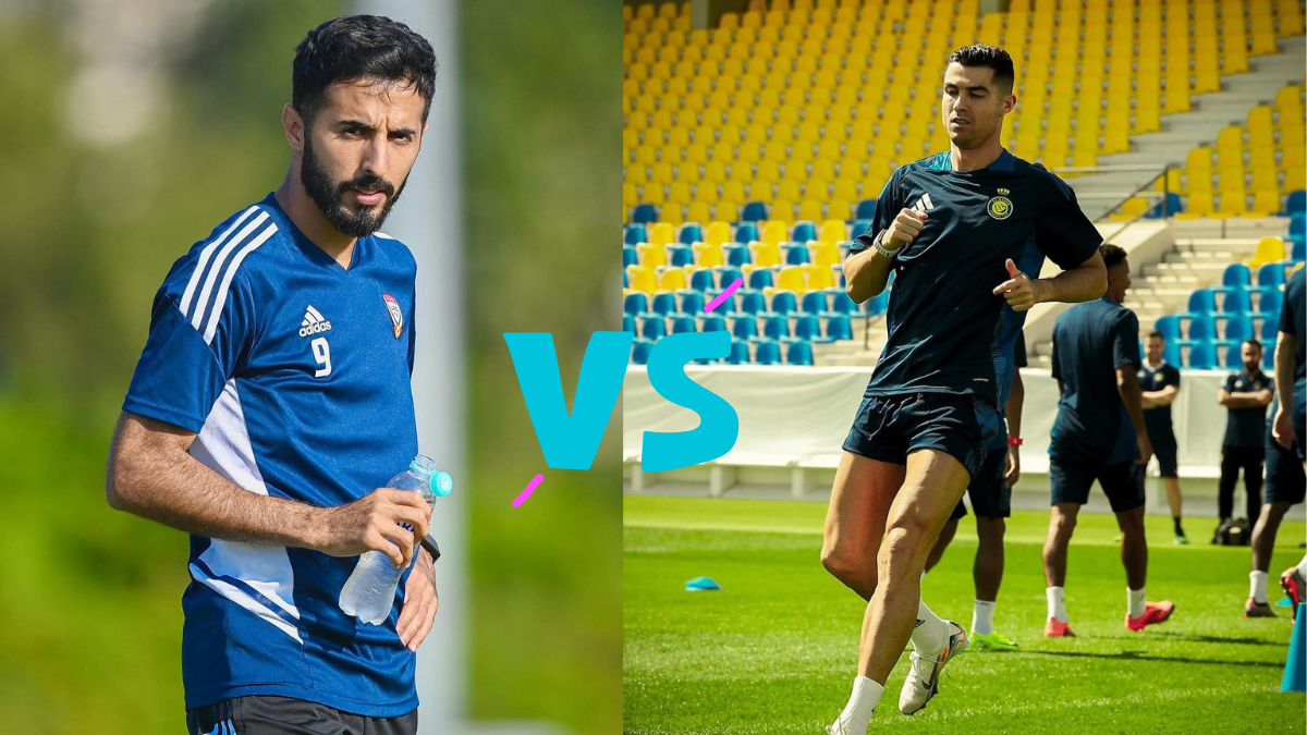 Al Nassr Vs Al Ain