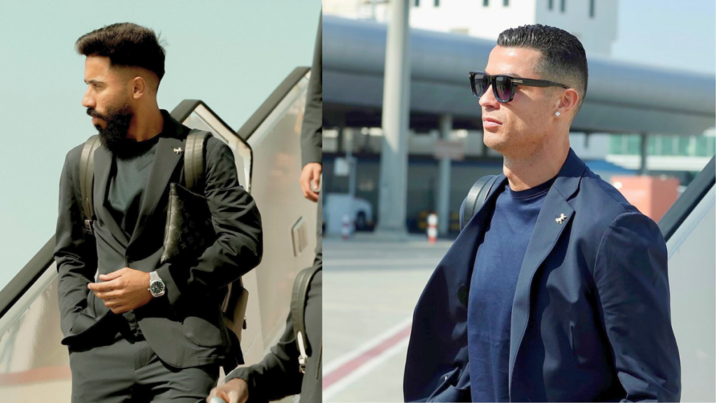 Al-Nassr arrives in Qatar, Ronaldo ready for next chapter