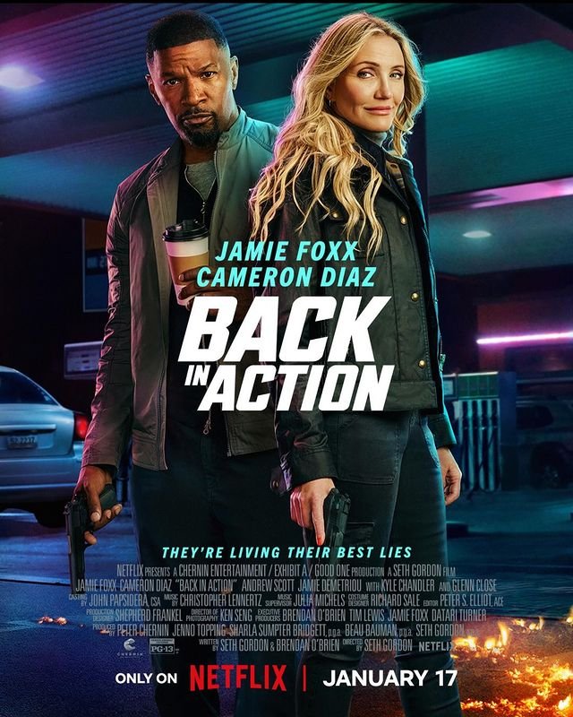 Back in Action,