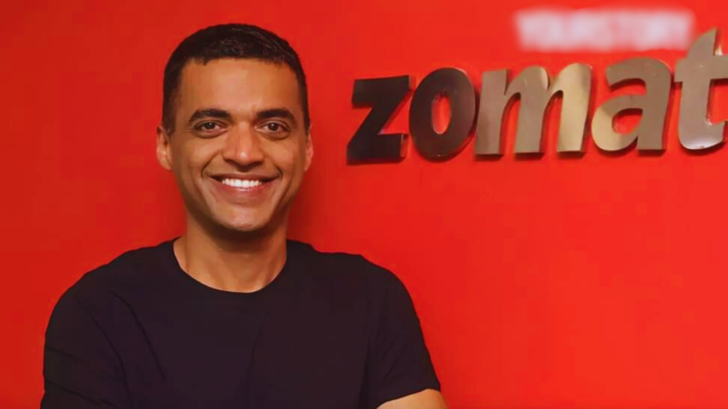Deepinder Kapil Sharma zomato