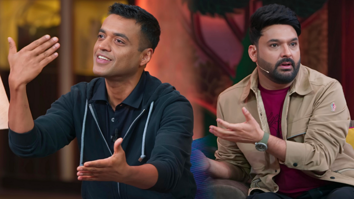 Deepinder Zomato Kapil Sharma