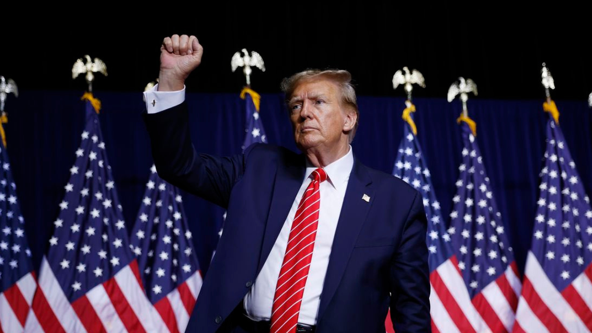 Donald Trump