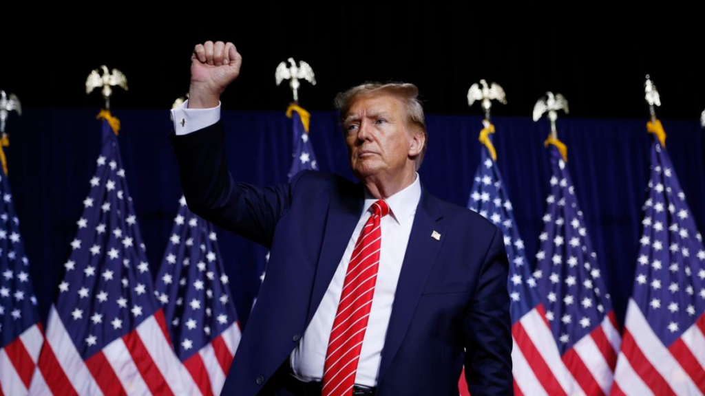 Donald Trump