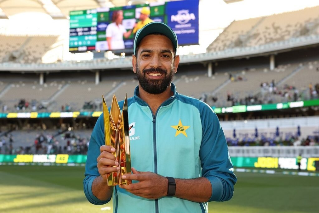 Haris Rauf