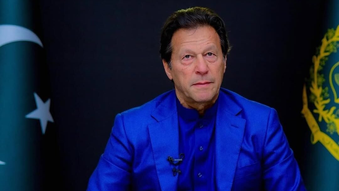 Imran Khan's message to the Pakistani nation from jail on protest day ,
