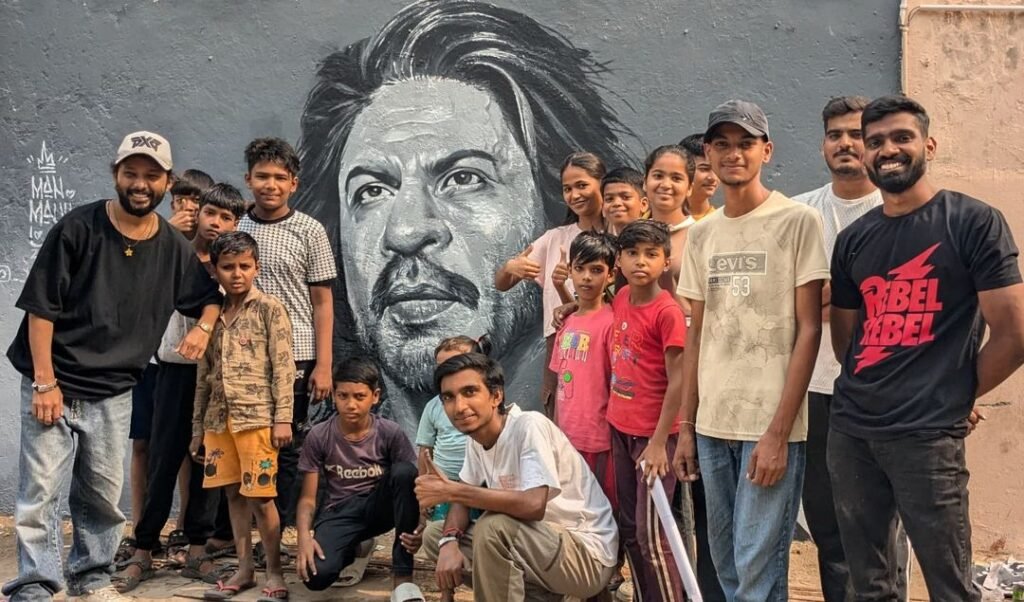 Shahrukh Khan Birthday gift