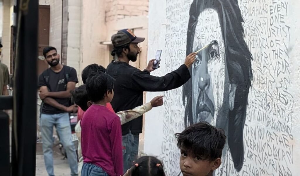 Srk paint