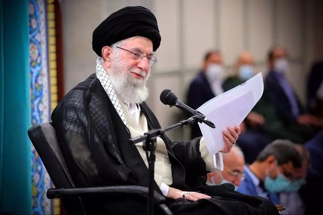 Iran Supreme Leader Khamenei