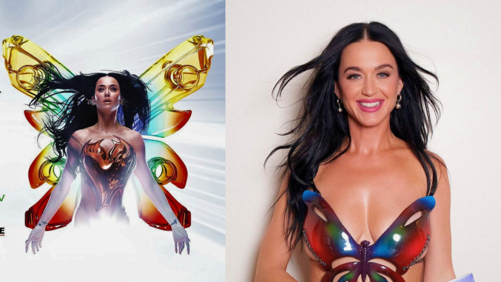 Katy Perry UK Tour 2025 'The Lifetimes' Book Your tickets now