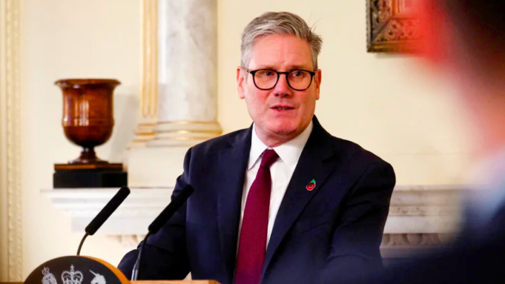 Keir Starmer