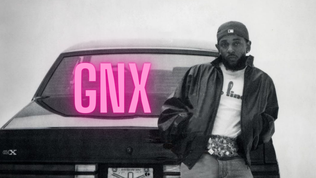 Kendrick Lamar new album Out 'GNX' Watch now