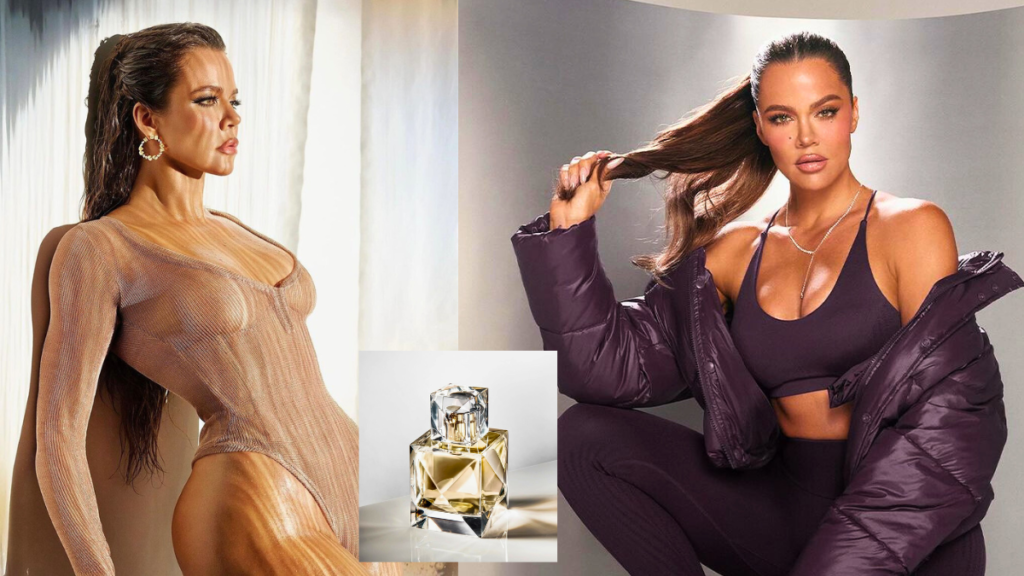 Khloé Kardashian Shares fans feedback on her XO Khloé Perfume