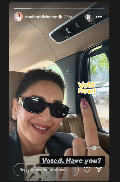 Madhuri Dixit