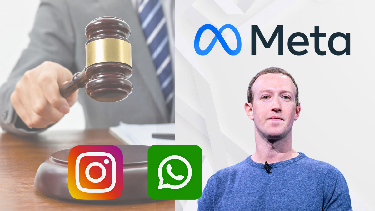 Meta Whatsapp Instagram