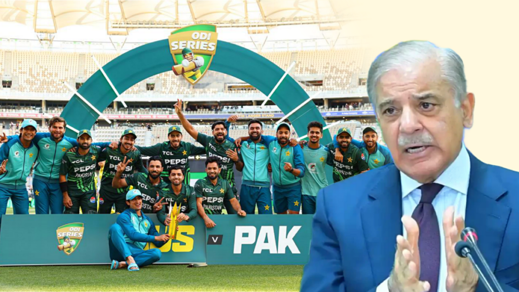 Pak Vs Aus