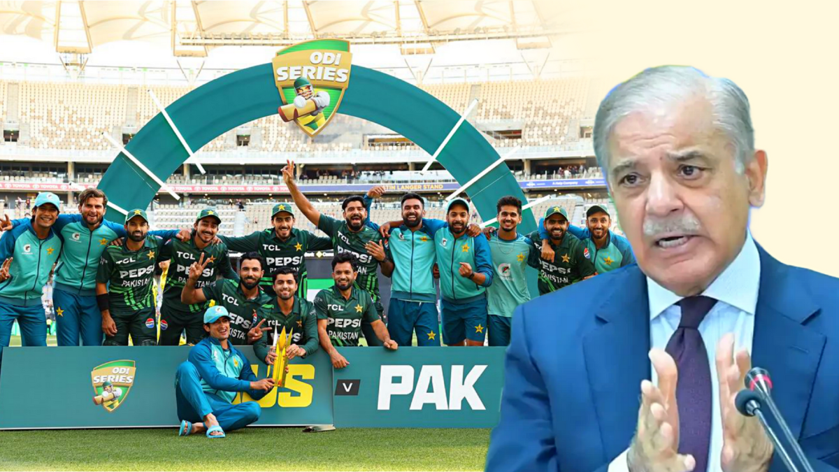 Pak Vs Aus