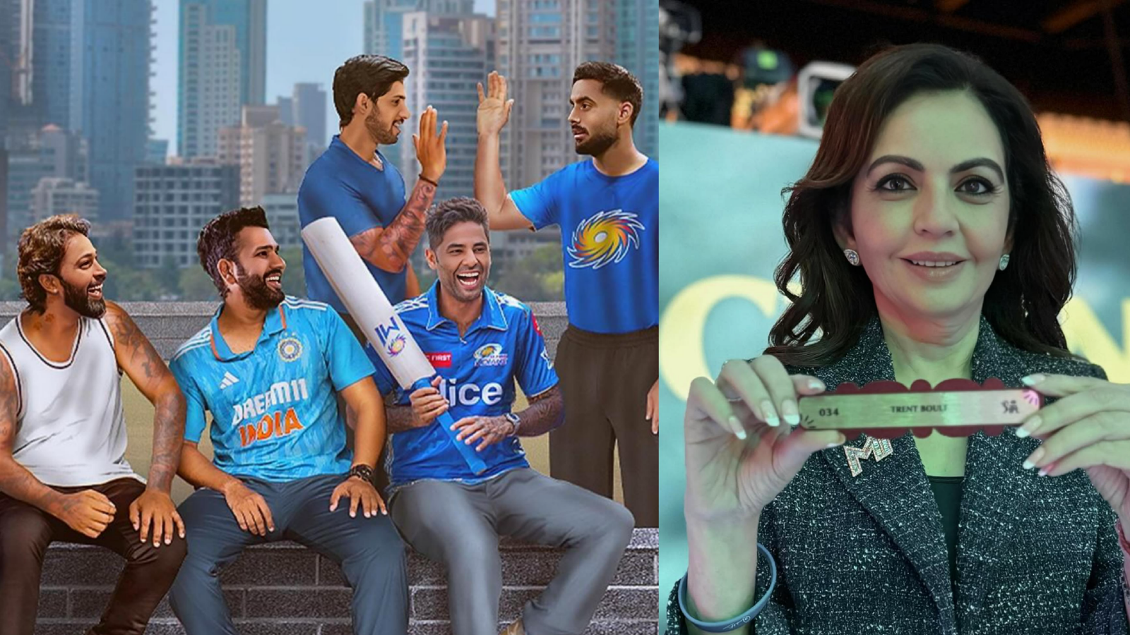 IPL Auction 2025: Mumbai Indians Squad Update After Day 1
