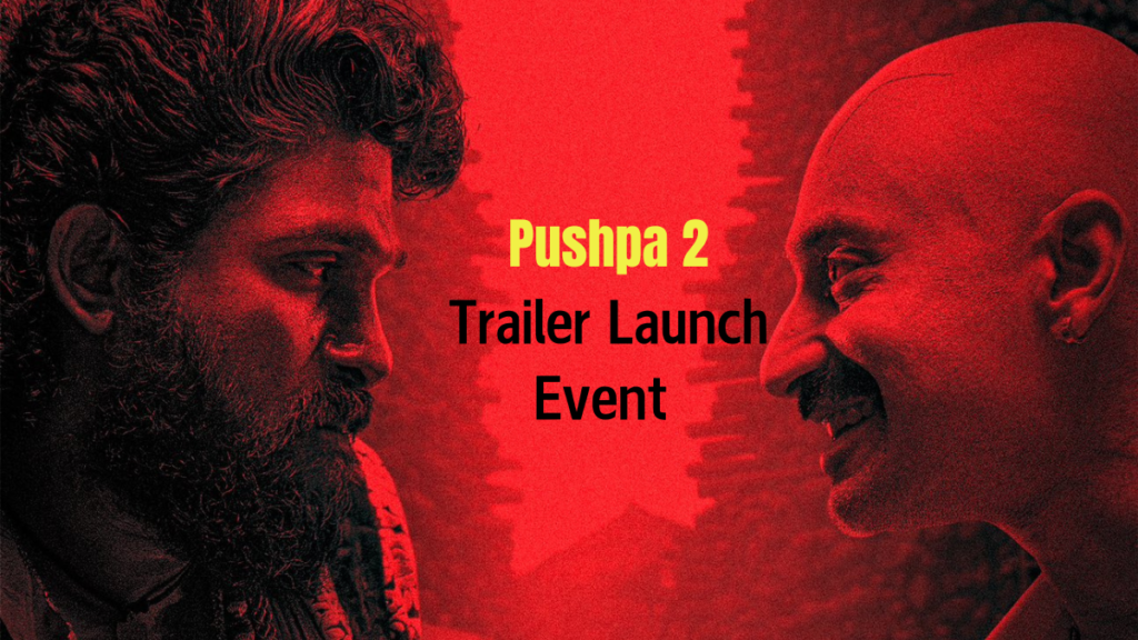 Pushpa 2 Trailer