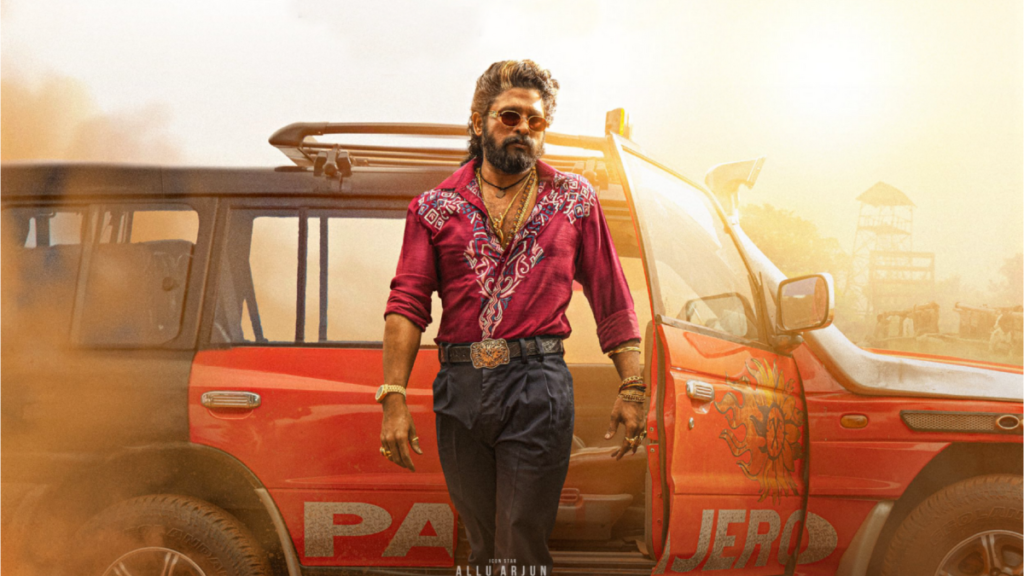 Pushpa 2 Trailer