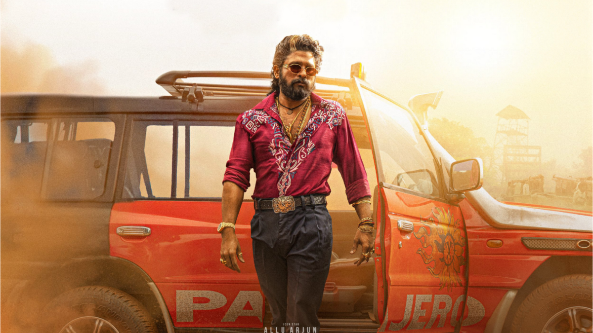 Pushpa 2 Trailer