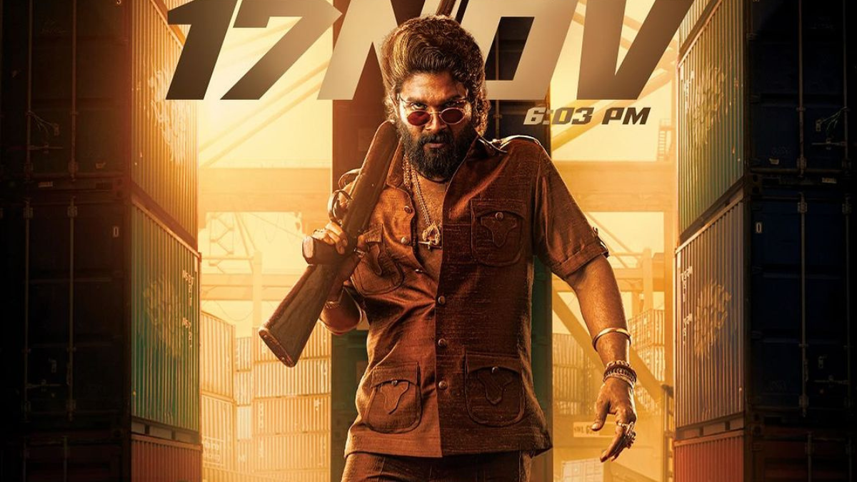 Pushpa 2 trailer
