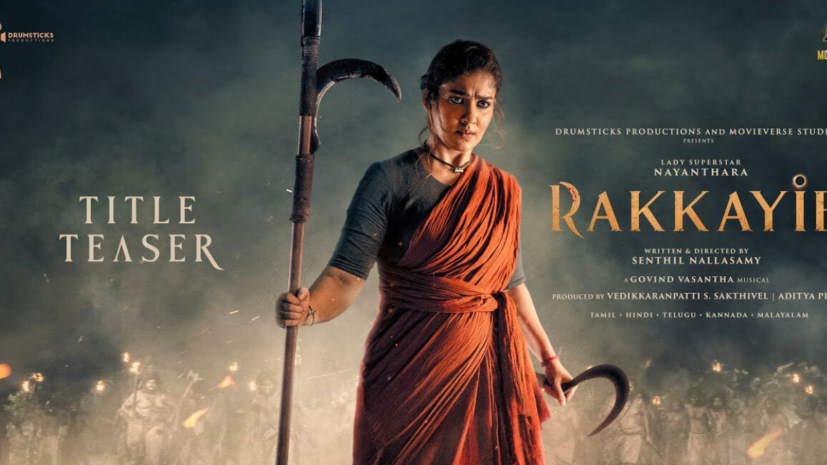 Rakkayie teaser
