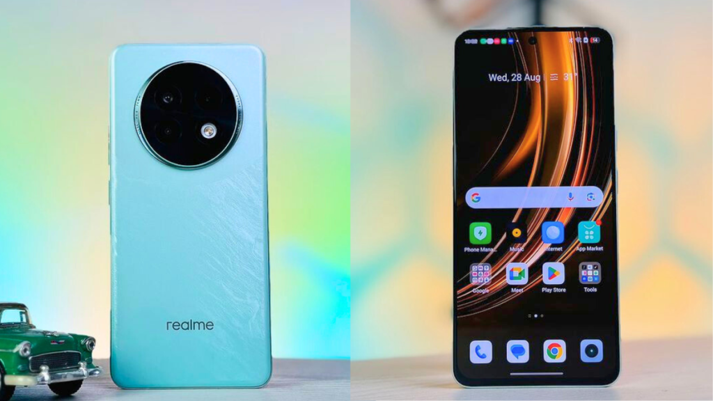 Realme 13 5G Price in Pakistan