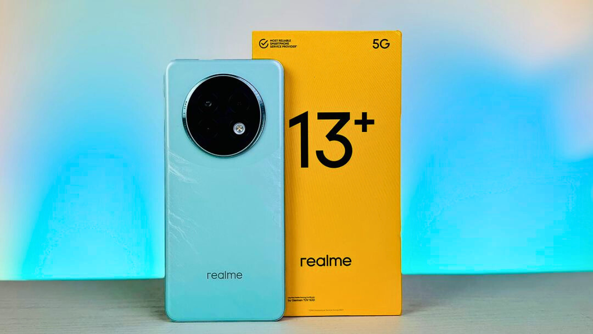 Realme 13 5G Price in Pakistan (2)