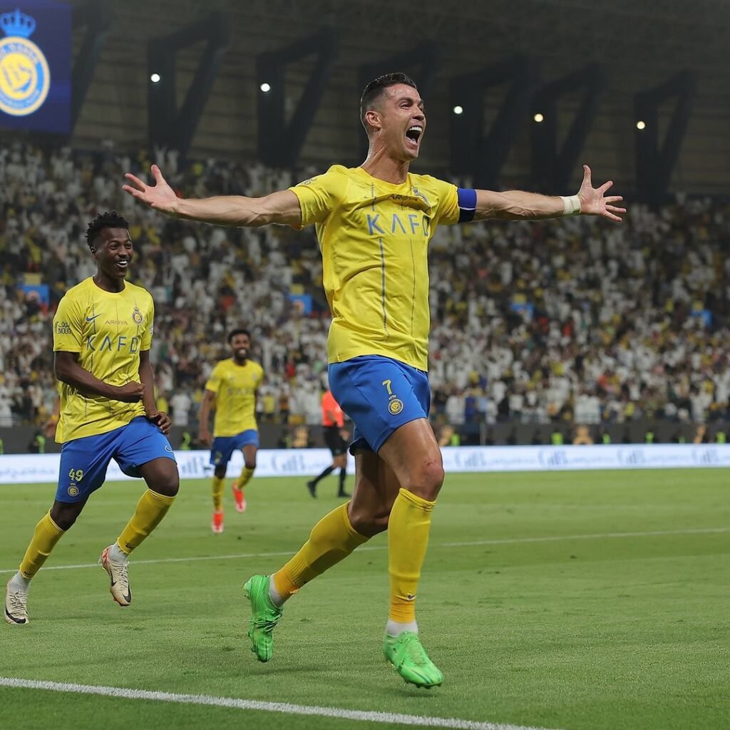 Ronaldo