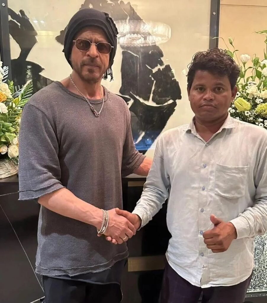 SRK Fan from Jharkhand