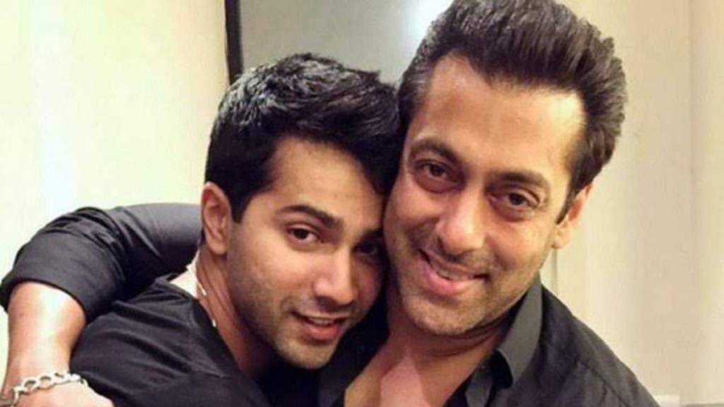 Salman khan cameo in baby john