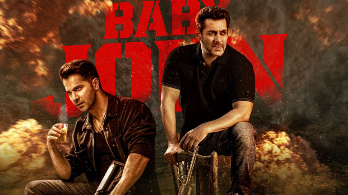 Salman khan cameo in baby john